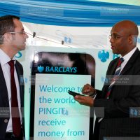 Pingit launch, international money transfer service
