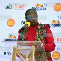 launch of the Sun Quick Fruit Drink Concentrate Production Line by BIDCO Africa limited and CORO