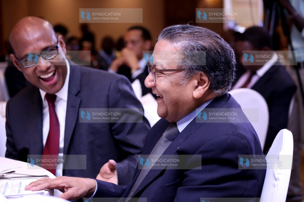 Private sector breakfast on business reforms