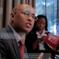 Private sector breakfast on the state of business reforms