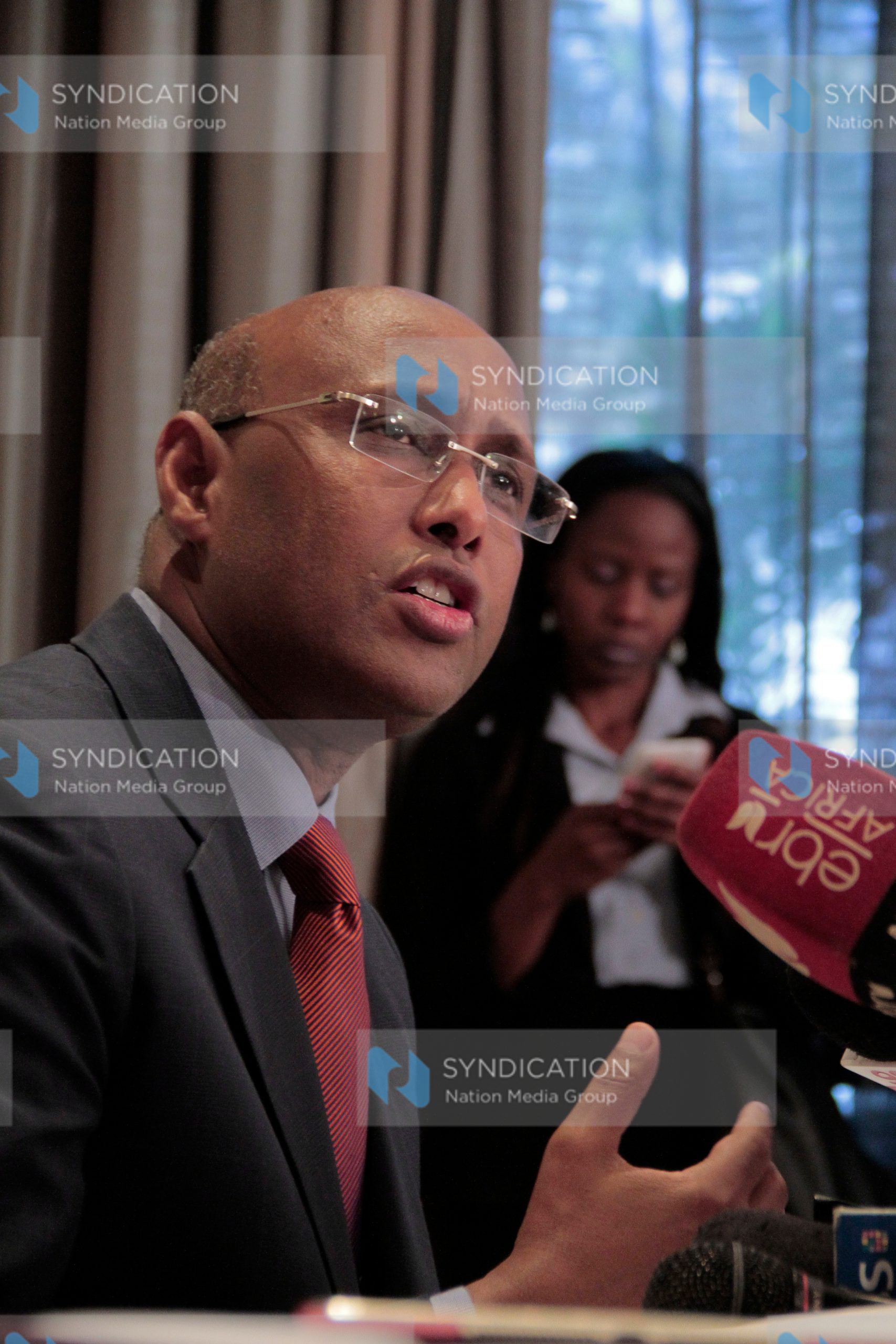 Private sector breakfast on the state of business reforms
