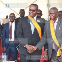 60th Jamhuri Day celebrations