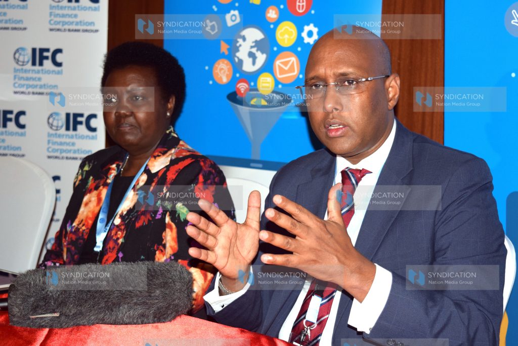 A media briefing on Ease of Doing Business Initiative Conference 2016