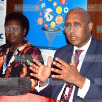 A media briefing on Ease of Doing Business Initiative Conference 2016