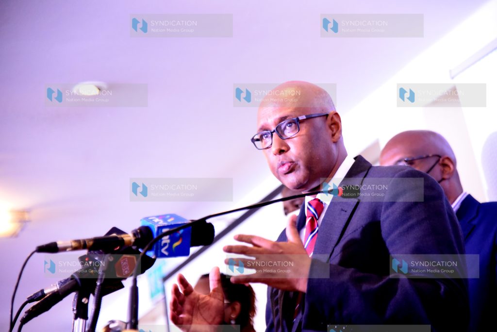 Doing Business reforms update meeting