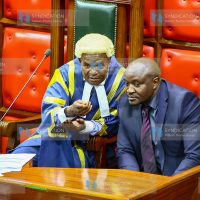 Proceedings at the Assembly