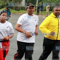 Beyond Zero half Marathon
