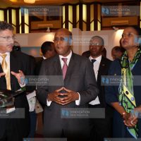 Official opening of the 2nd Brazil in Eastern Africa Expo 2013