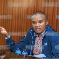 Molo MP Francis Kimani Kuria