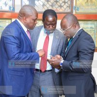 Katoo appeared before Public Accounts Committee