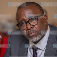 Linturi Mithika before the before the Committee on Delegated Legislation