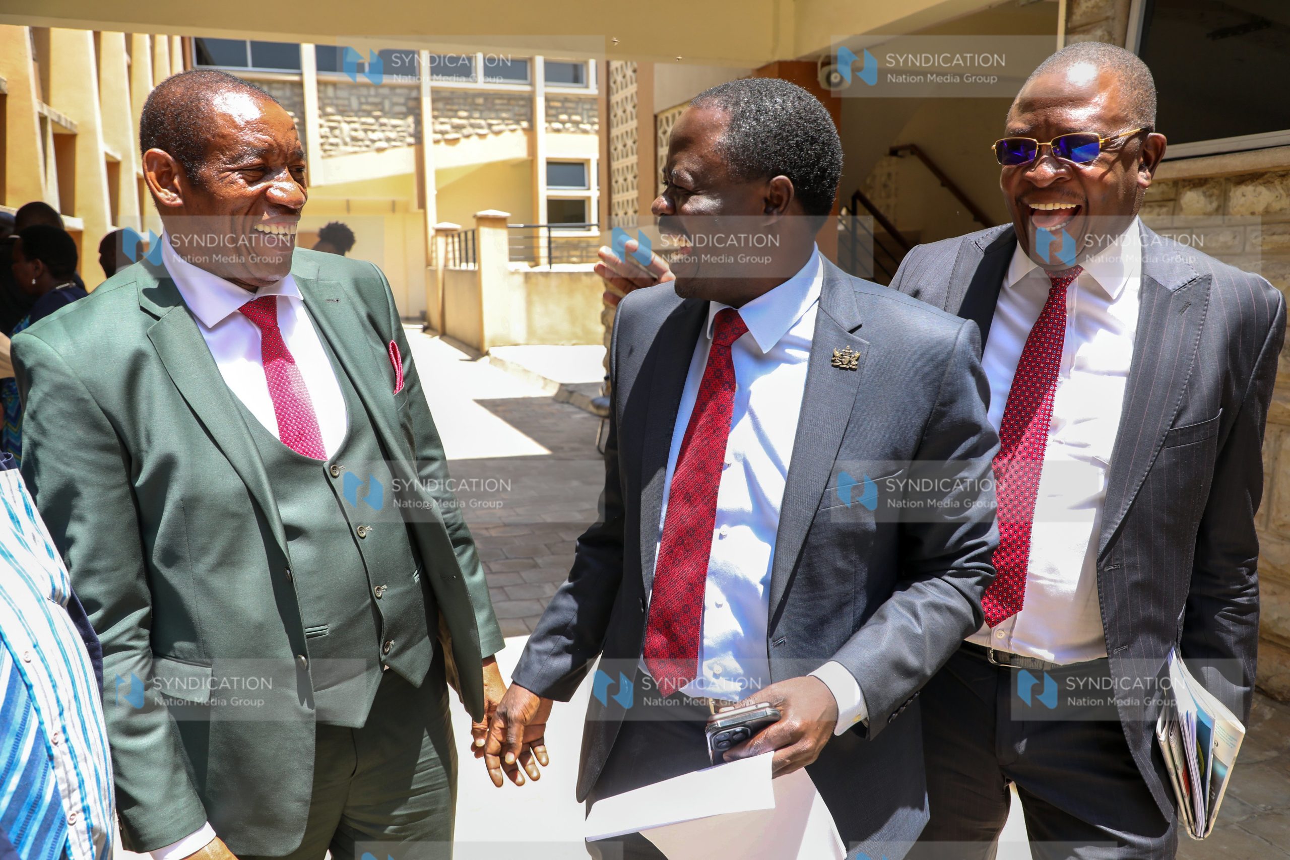 Committee on Administration and Internal Security at Parliament Buildings