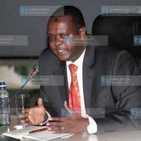 A public vetting session at the KICC