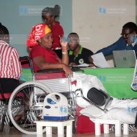 IEBC officials for clearance