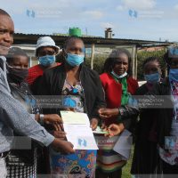 Women Enterprise Fund at Tayari area in Molo