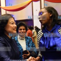 Welcome reception in honour of the Chinese Ambassador