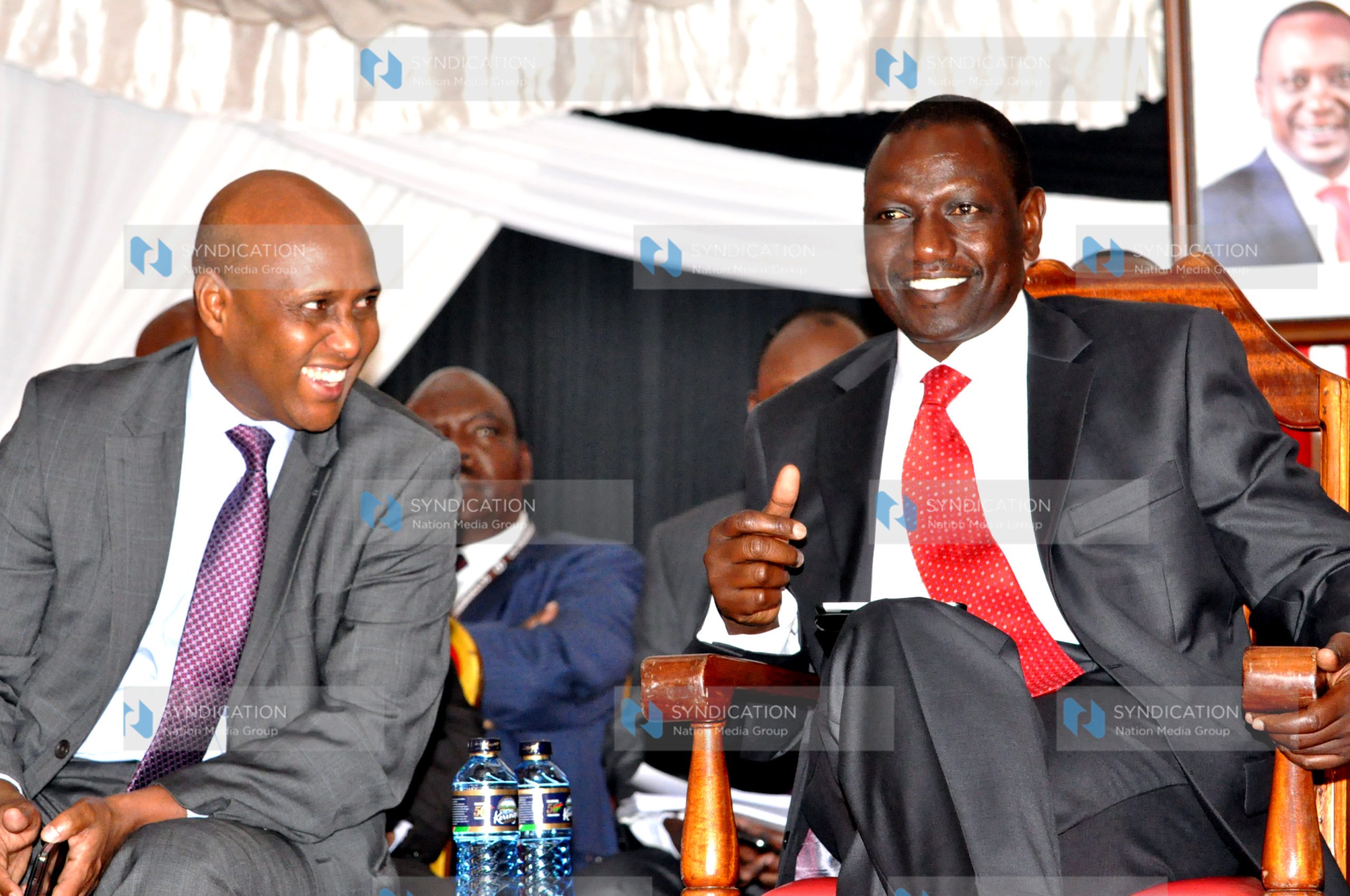 Opening of the new CIC Plaza 2 at Upperhill