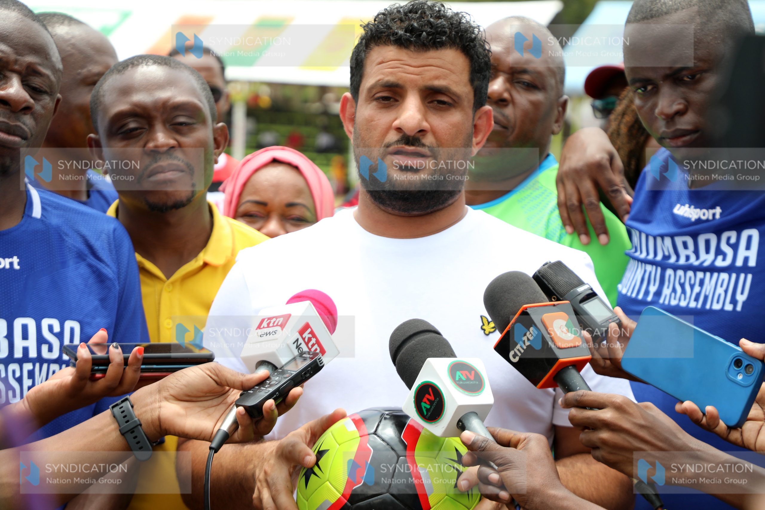 2023 Mombasa International Show in Mkomani Showground
