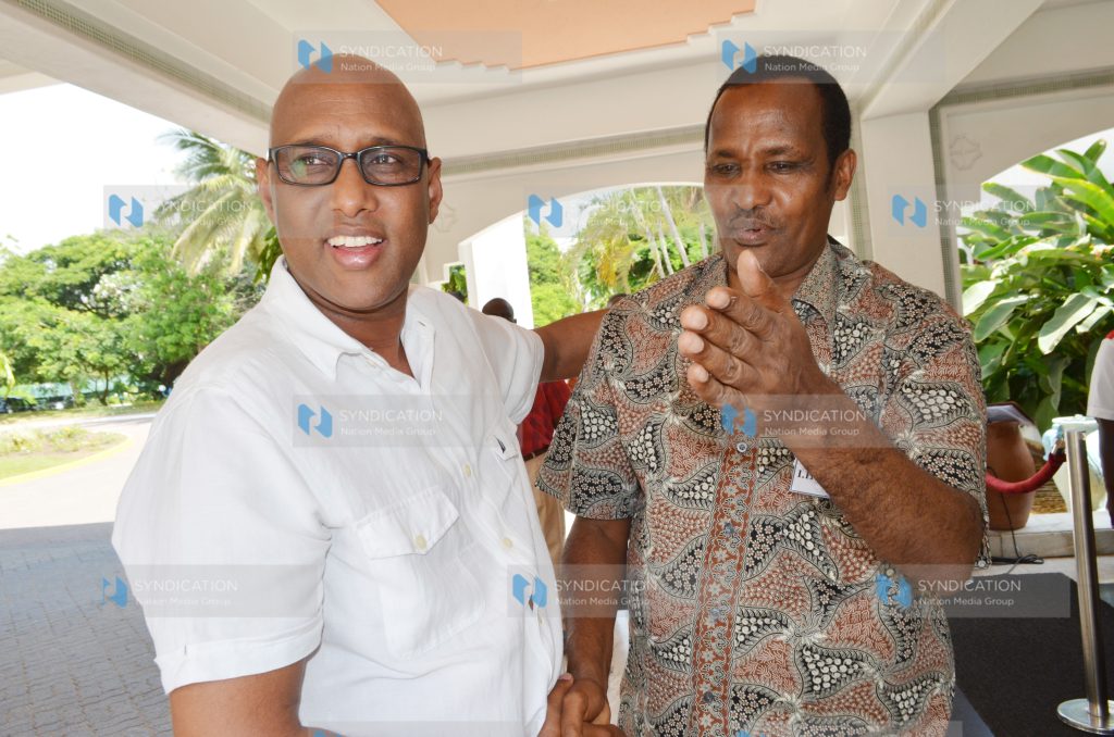 Lands forum at Whitesands Beach Resort