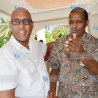 Lands forum at Whitesands Beach Resort