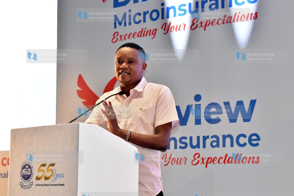 The official launch of Birdview Microinsurance