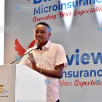 The official launch of Birdview Microinsurance
