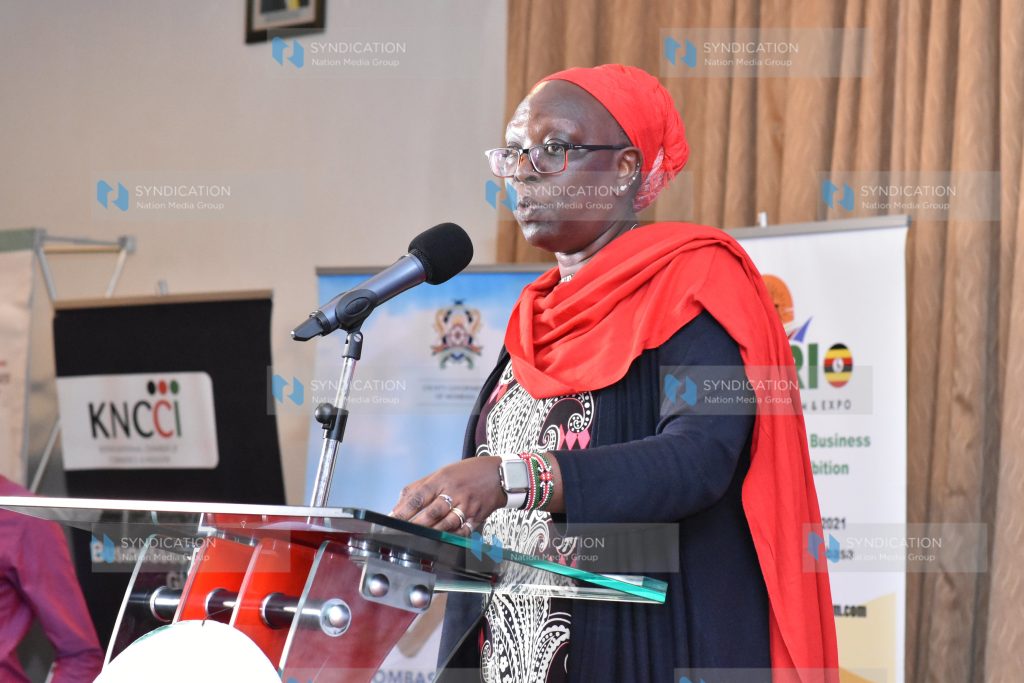 Official opening of Kenya-Uganda Agri-Business Symposium and Exhibition