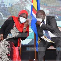 Official opening of Kenya-Uganda Agri-Business Symposium and Exhibition