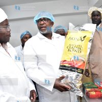 Agriculture Cabinet Secretary Mithika Linturi
