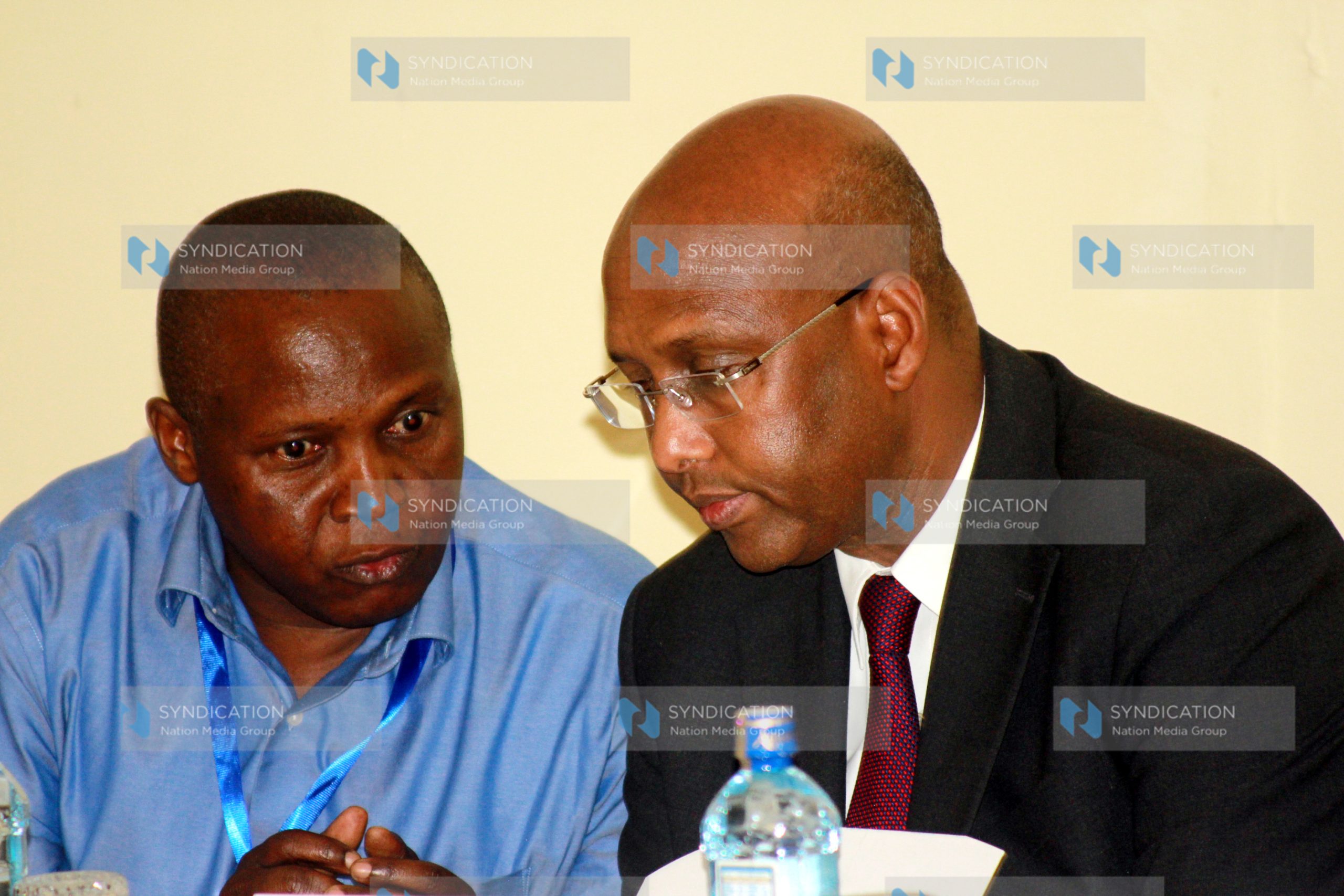 The blue growth initiative meeting