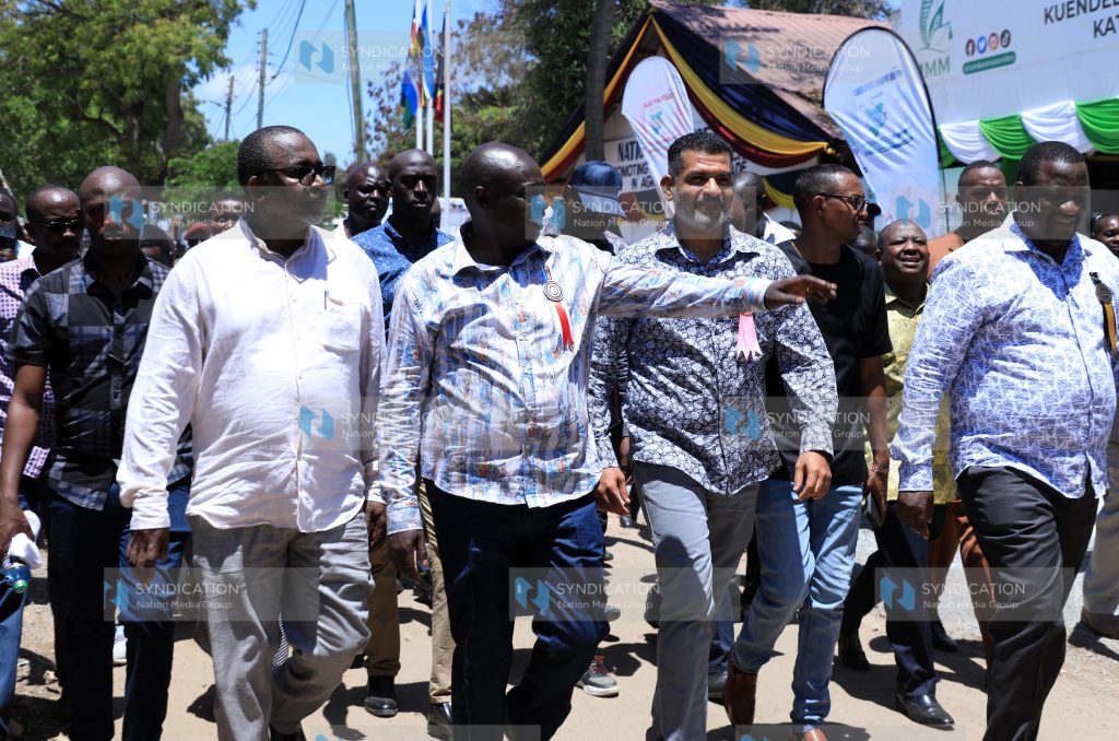 Second day of the Agricultural Society of Kenya (ASK) Mombasa International Show