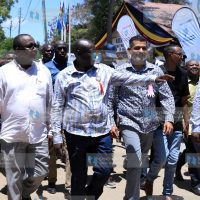 Second day of the Agricultural Society of Kenya (ASK) Mombasa International Show