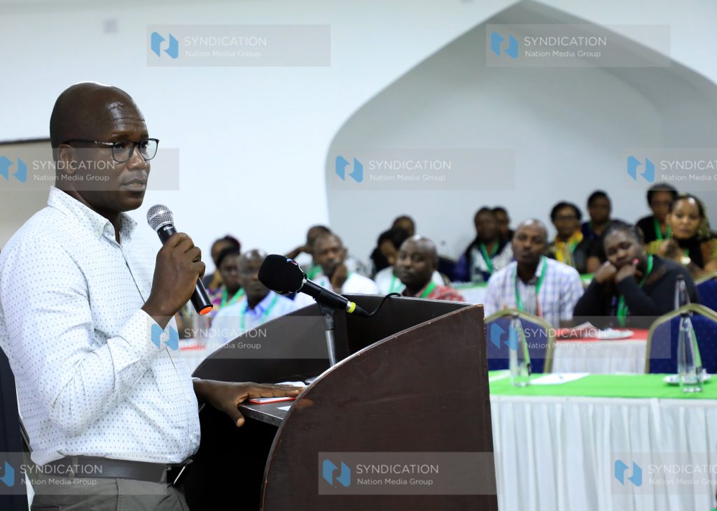 25th Kenya Critical Care Nurses Annual Scientific Conference