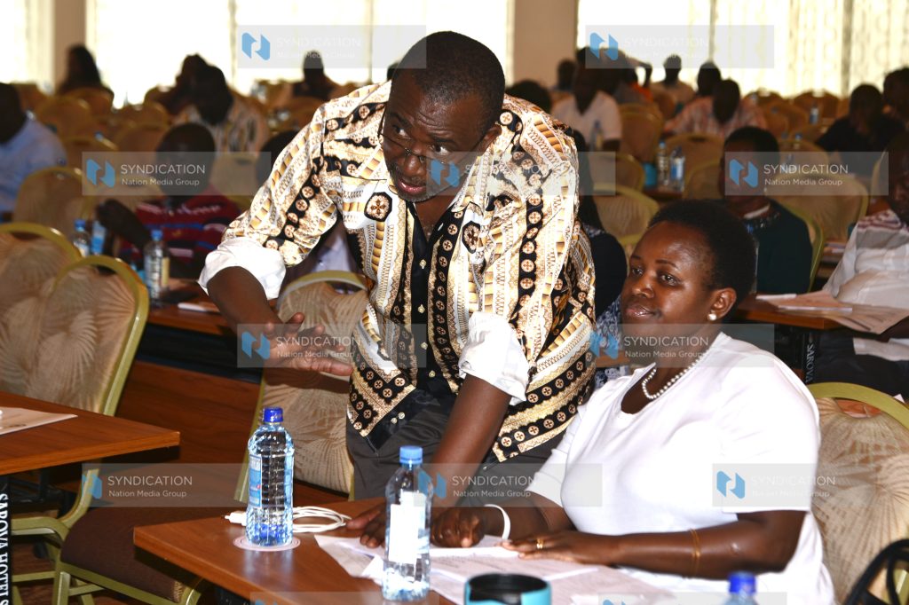The Accountability Forum with County Assemblies Public Accounts Committees