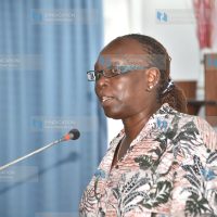 Meeting with Parliament's Departmental Committee on Trade, Industry and Co-operatives
