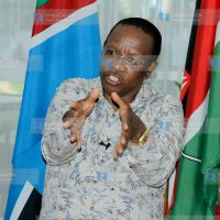 The Chairperson, National Development Implementation Technical Committee (NDITC)