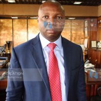 The acting managing director KPA Dr. Daniel Manduku