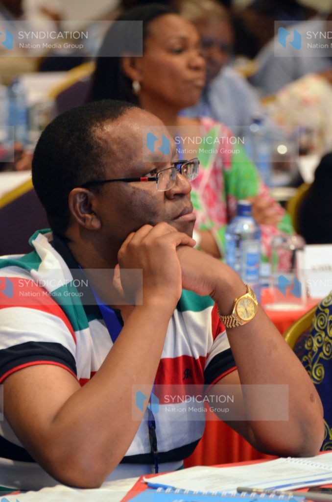 Fourth day of the 17th Biennial Ambassadors/ High Commissioners Conference