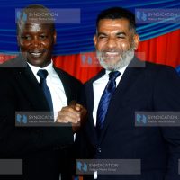 Ceremony at Serani Grounds