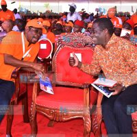 ODM@20 anniversary at Mama Ngina Waterfront