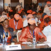 ODM Party Officials Retreat at Sarova Whitesands Beach Resort