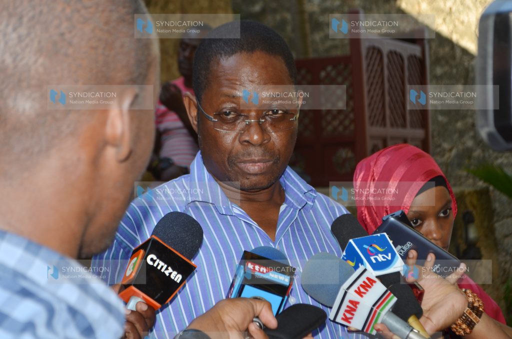 Chairman of the House Committee on Labour and Social Welfare