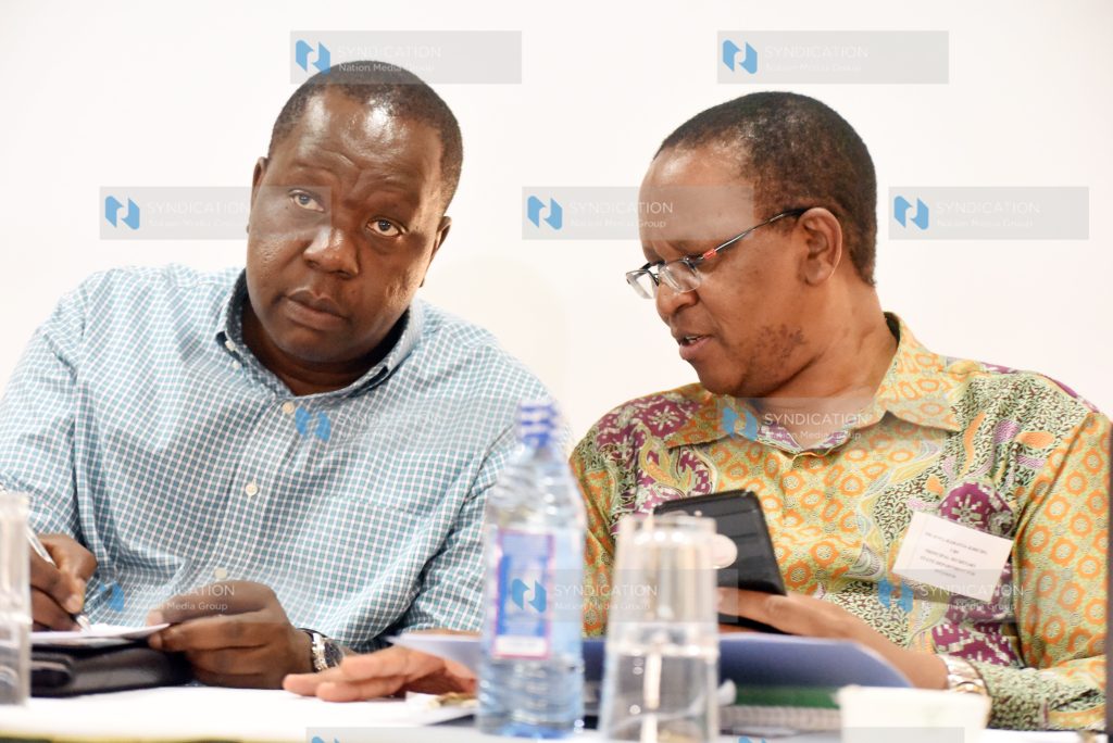 Familiarization Retreat with the members of the Administration and National Security Committee