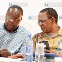 Familiarization Retreat with the members of the Administration and National Security Committee