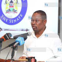 Induction Retreat of the Senate Leadership & the Kenya Parliamentary Journalists Association (KPJA)
