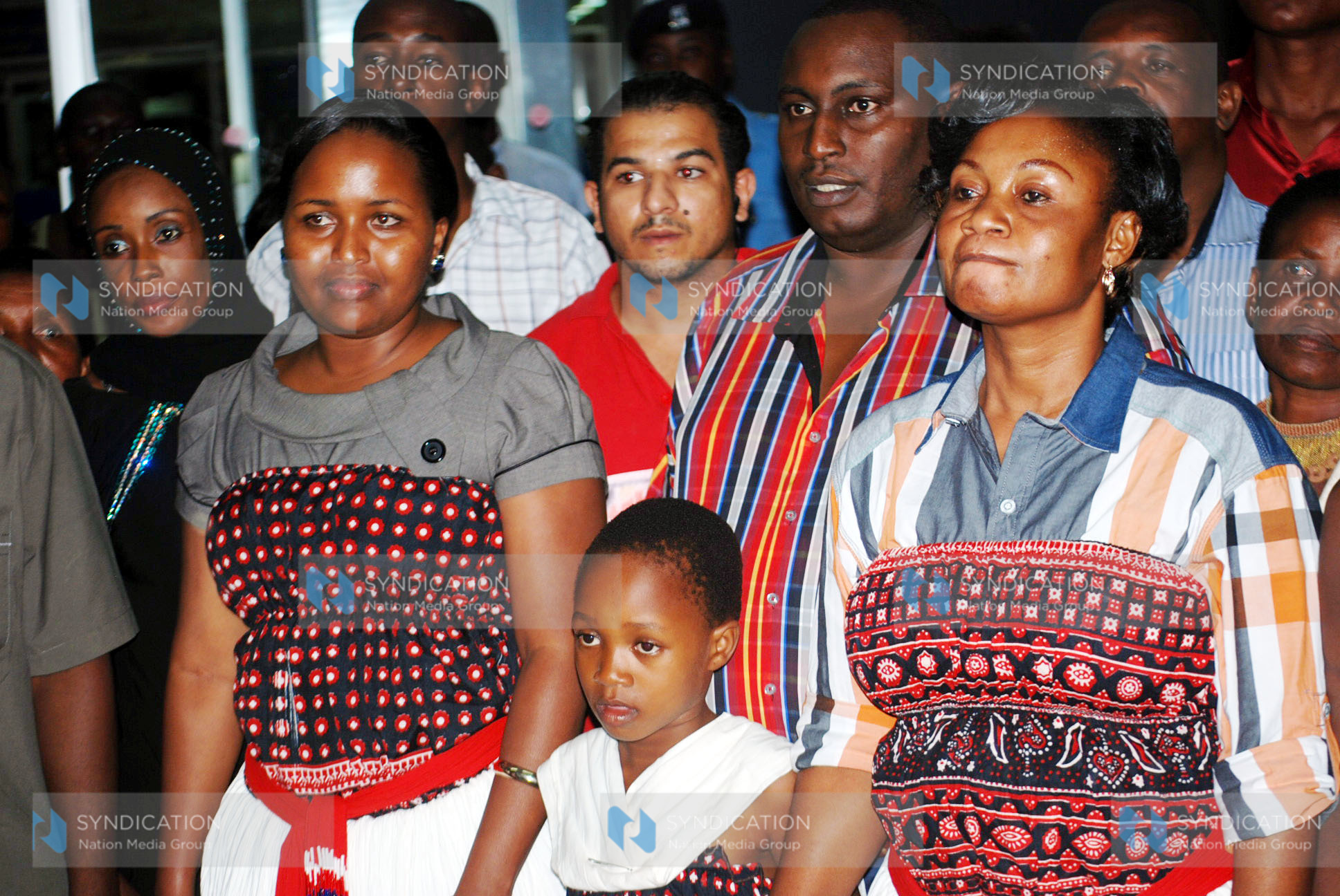 Traditional Kaya elders’ reception