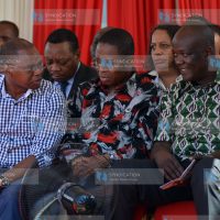 Commissioning of the new KEMRI Centre for Geographic and Medicine Research