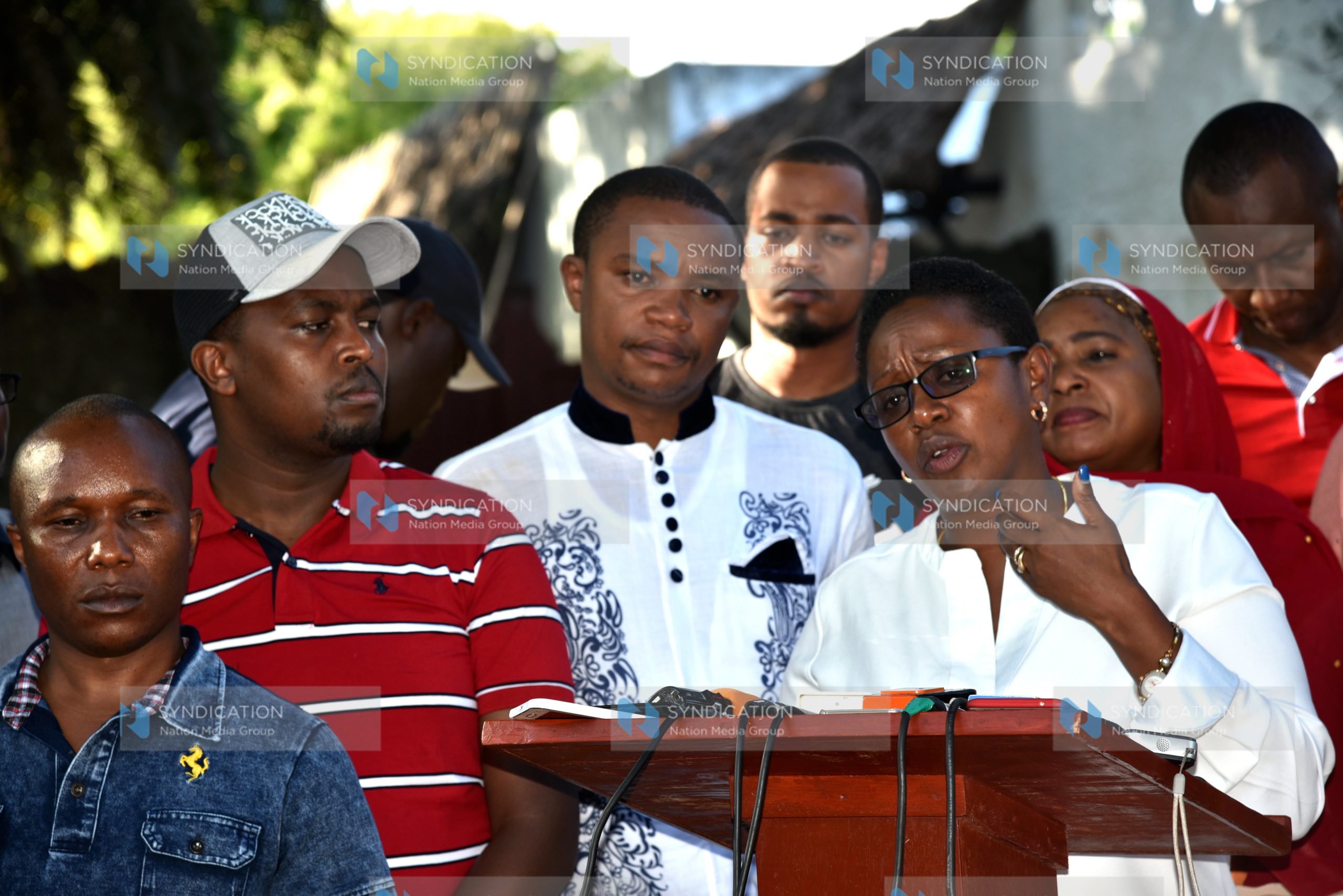 Meeting at Serena Beach Hotel