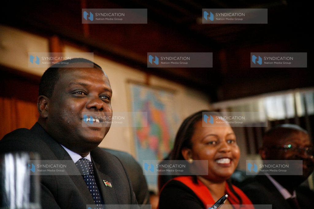 Kenya @50 celebrations
