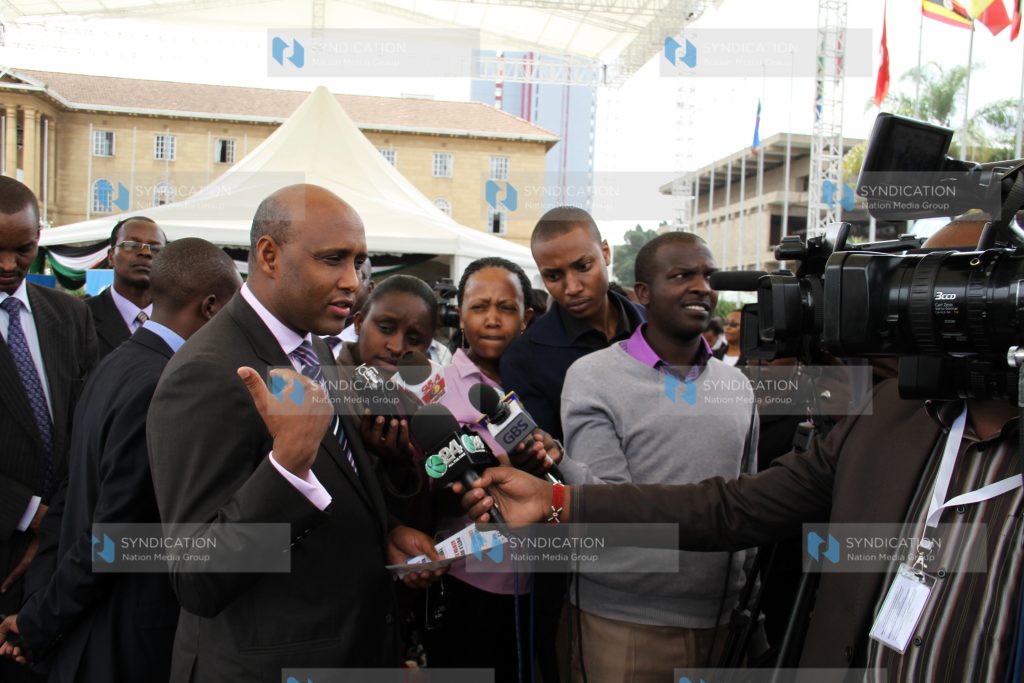 World Anti-Counterfeit Day Celebrations and the launch of the Anti-Counterfeit Awareness Week